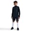 Nike Academy Drill Top Juniors Black/Lime