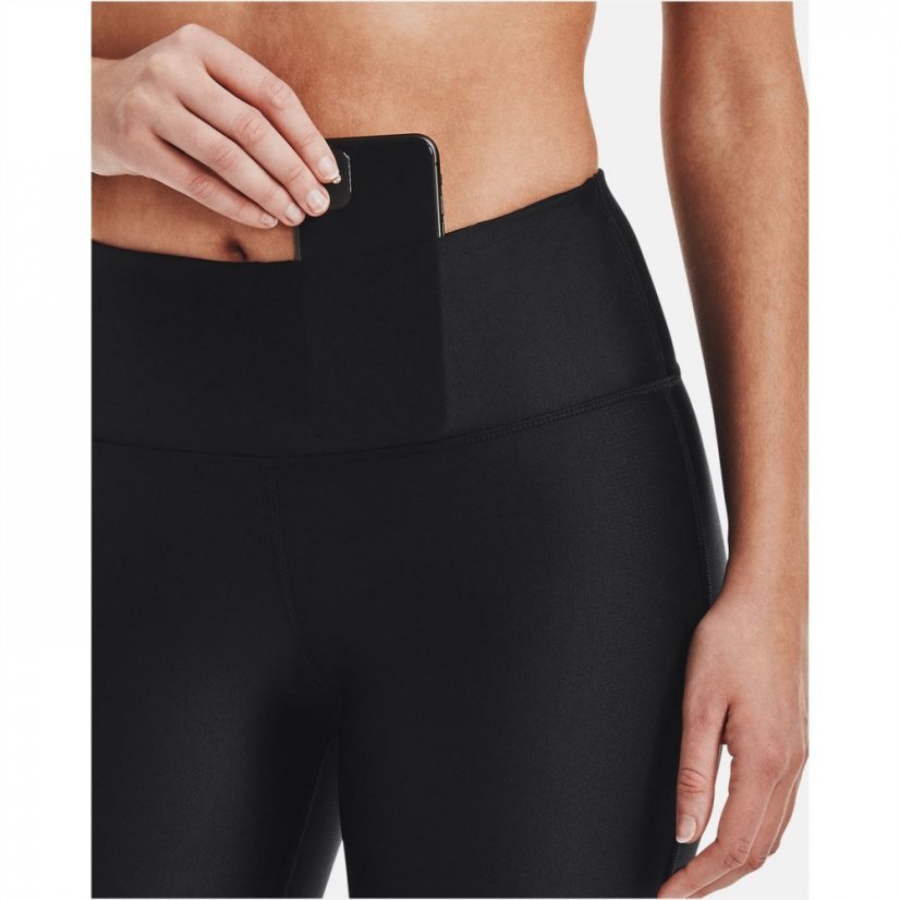 Under Armour HeatGear® Bike Shorts Women's Black