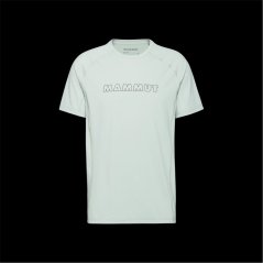 Mammut Selun Tee Mens Silver Sage