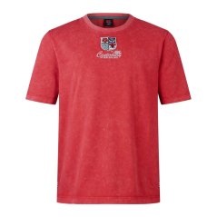 Canterbury British & Irish Lions Heritage T-Shirt 2025 Mens Red Haut