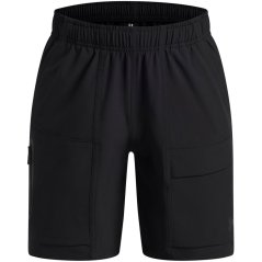 Under Armour UA Unstoppable Woven Boys Shorts Black/Black
