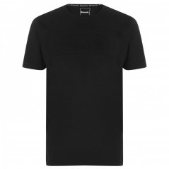Bench T Shirt Black