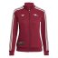 adidas Arsenal Icons Tracksuit Top Juniors Red