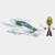 Star Wars Young Jedi with Ship Role Playing Miniatures Multi