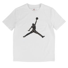 Air Jordan Kids' T-Shirt White