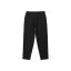 Slazenger Open Hem Fleece Pants Junior Black