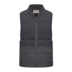 SoulCal Women's Soul Lightweight Padded Gilet Dark Grey