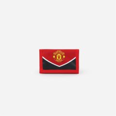 Team Football Wallet Man Utd