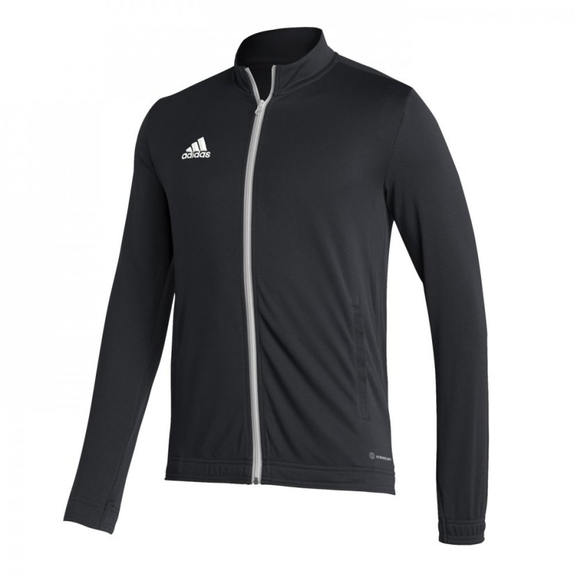 adidas Ent22 Track Jacket Mens Black