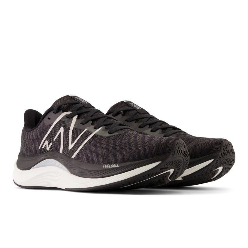 New Balance Cell Propel v4 Womens Running Shoes Black/White