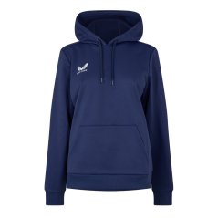 Castore Women's Overhead Hoodie Peacoat