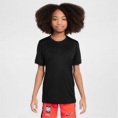Nike Academy Top Juniors Blk/Blk/Blk/Blk