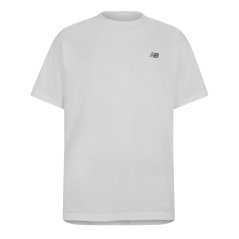 New Balance Sptessctntee Bk Xl pánske tričko White