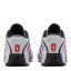 Air Jordan Kids' Basketball Trainers Wht/Red/Blk