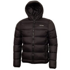 Calvin Klein Golf Mens Heavyweight Puffer Jacket Black