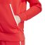 adidas Women's Full-Zip Hoodie Pure Ruby
