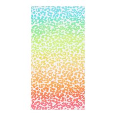 Hot Tuna Print Beach Towel Animal