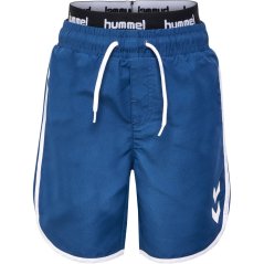 Hummel Kids' Swell Swimming Trunks Dark Denim