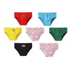 Character Boy's 7pk Briefs Avengers