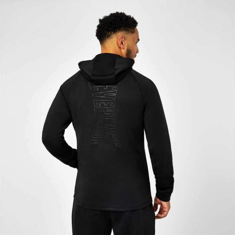 Everlast Training Hoodie Mens Black