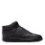 Nike Court Vision Mid Next Nature Mens Triple Black