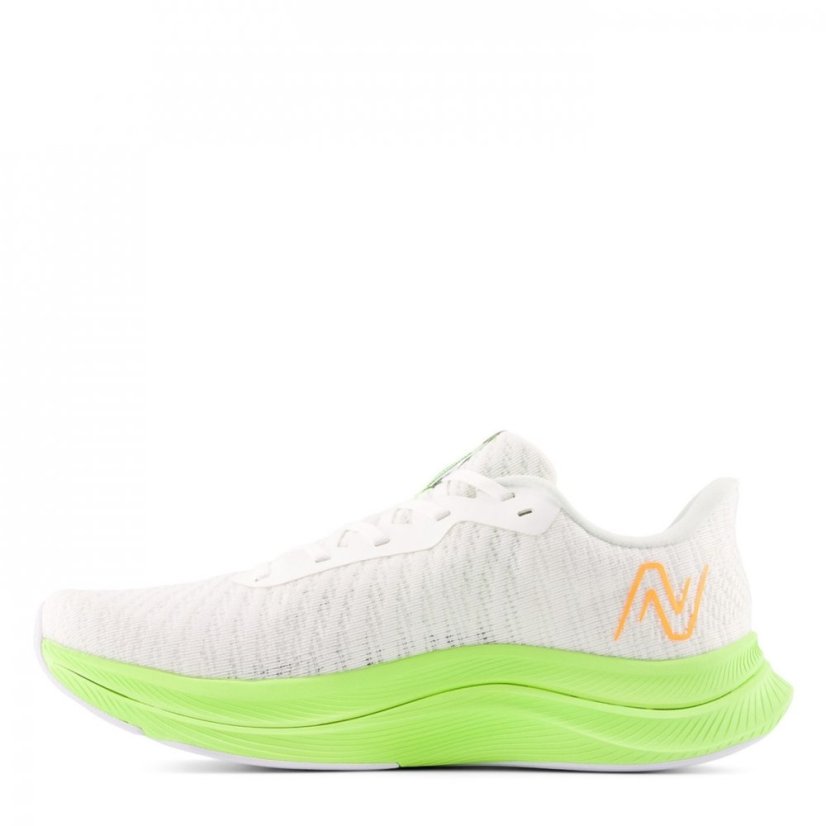 New Balance FuelCell Propel v4 pánské běžecké boty White