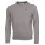 Calvin Klein Golf Sweatshirt Silver Marl