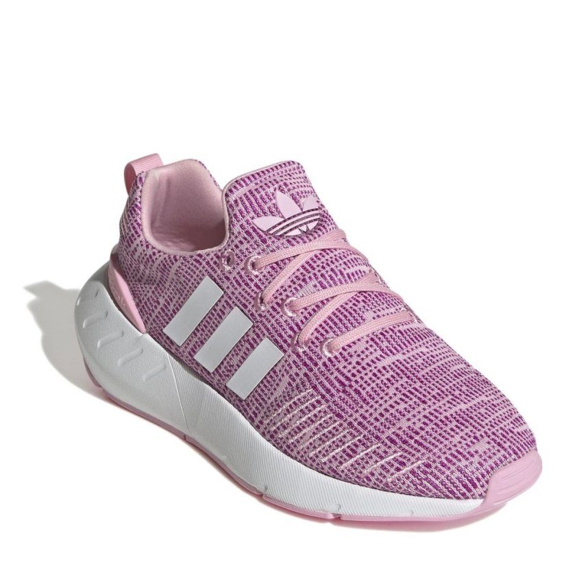 adidas Swift Run 22 Jn99 Pink/White