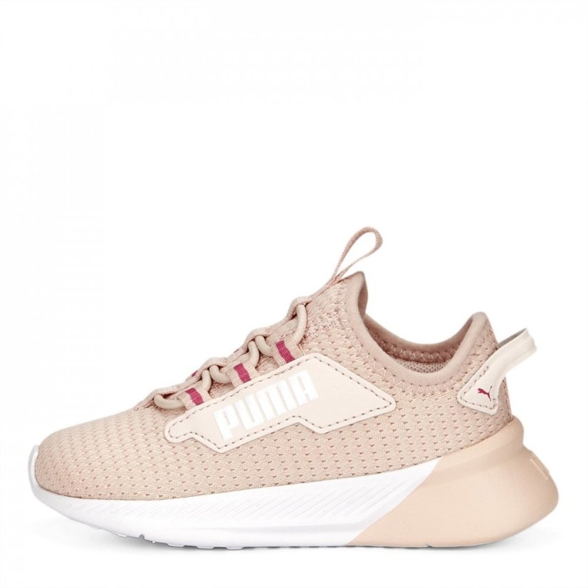 Puma Retaliate 2 AC Trainers Pink/White