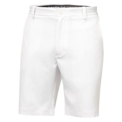 Calvin Klein Golf Bullet pánske šortky White