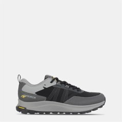 Karrimor Elite Runners Mens Black/Charcoal