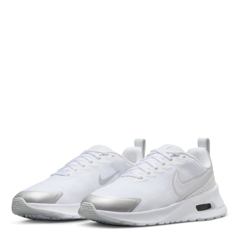 Nike NIKE AIR MAX NUAXIS White/Platinum