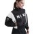 Nike Women's Woven Training Jacket Black/White