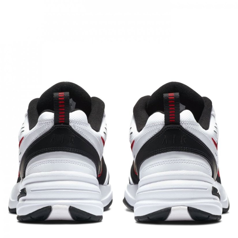 Nike Air Monarch IV Training Shoes Mens White/Black