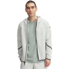 Under Armour Men's Unstoppable Zip Hoodie Green