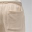 Air Jordan Essential Men's Fleece Pants Brown/White