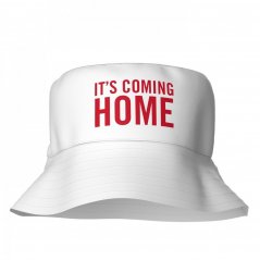 Team Team Retro Style Bucket Hat Home