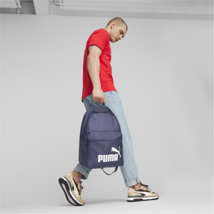 Puma Phase Backpack Puma Navy