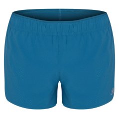 New Balance RC 3inch Running Shorts Blue