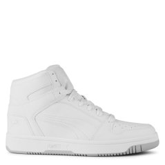 Puma Rebnd Layup Md Sn99 Puma White