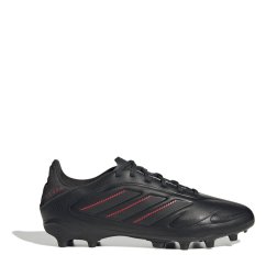 adidas Copa Pure 3 League Childrens Firm Ground Football Boots Black/Grey