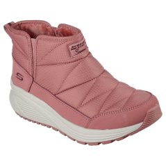Skechers Bobs Sparrow 2.0 Snug Boots Womens Rose