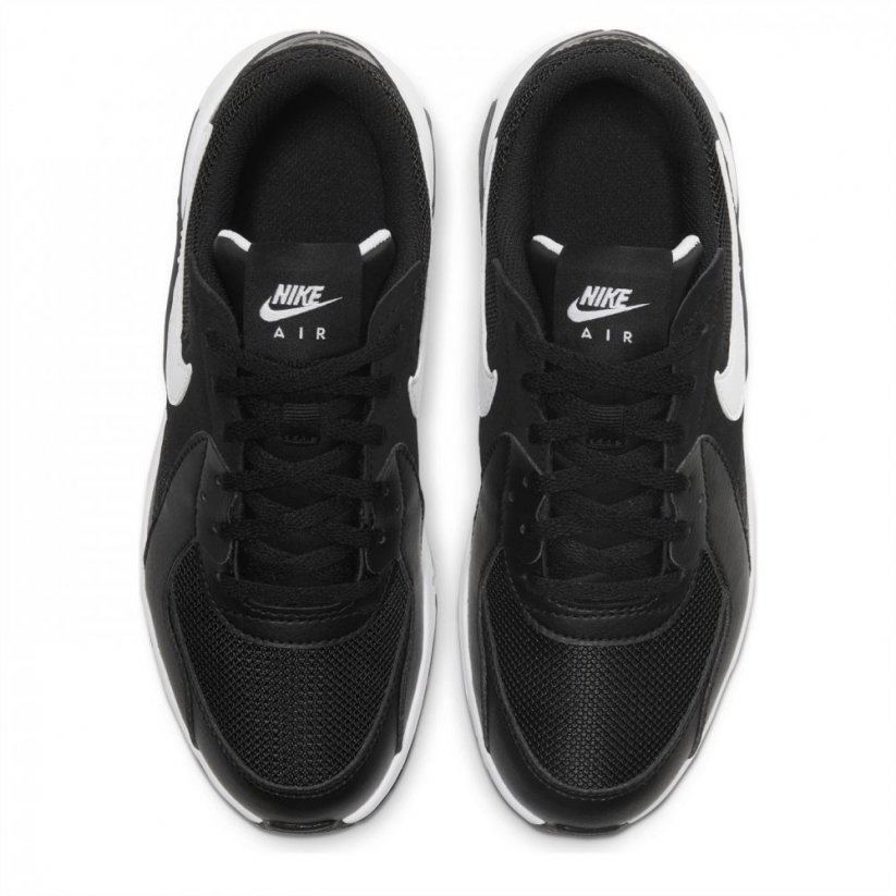 Nike Air Max Excee Junior Trainers Black/White