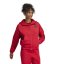 adidas Z.N.E. Full Zip dámská mikina Power Red