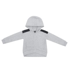 Firetrap Infant Girls 3pc Jogger Grey/Black