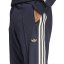 adidas Juventus 2024 2025 Icon Tracksuit Bottoms Adults Legend Ink