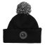 Nike U Statement Beanie Mens Black/Pure Plat