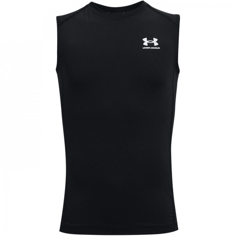 Under Armour HG Armour SL Black/White