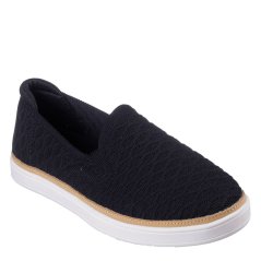 Skechers Women's Boat Shoes Black