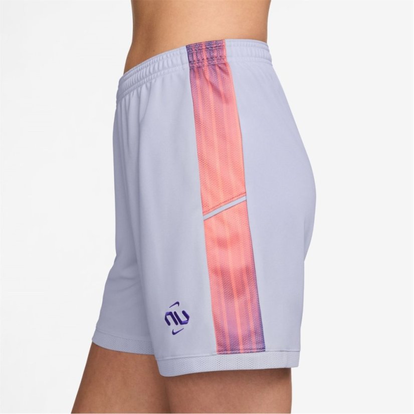 Nike Nike Utd Ac Short Ld54 Oxygen Purple